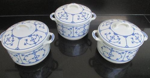 saks jager serviesdelen, Huis en Inrichting, Keuken | Servies, Zo goed als nieuw, Compleet servies, Overige stijlen, Porselein