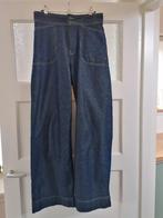 Kuyichi Farrah worker maat 28 lengte 30 valt groot, Blauw, Ophalen of Verzenden, Zo goed als nieuw, Kuyichi