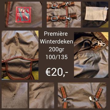 Deken beschikbaar voor biedingen