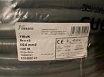 100m Nexans YMvK 5x4mm2 / 5G4, Ophalen, Nieuw, Kabel of Snoer