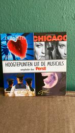 Hoogtepunten uit de Musicals, Cd's en Dvd's, Ophalen of Verzenden, Zo goed als nieuw