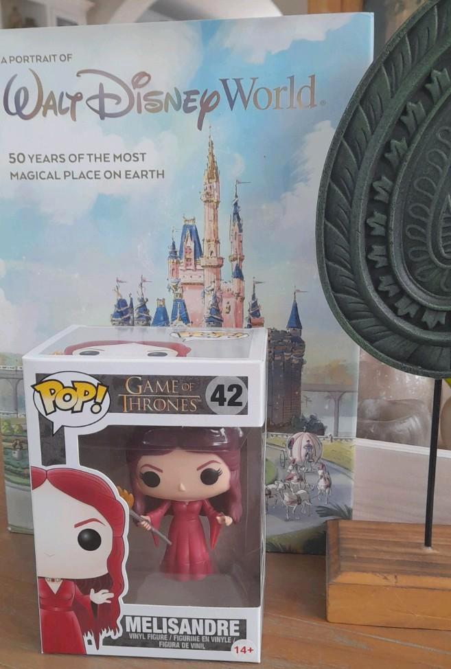 Funko Pop: Melisandre 42, Game of Thrones, Verzamelen, Poppetjes en Figuurtjes, Nieuw, Ophalen of Verzenden