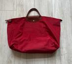 Longchamp grote tas, 30 cm of meer, Gebruikt, Ophalen of Verzenden, 60 tot 80 cm