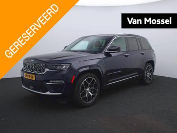 Jeep Grand Cherokee 2.0 Summit Reserve 4xe | 360 Camera| Pan beschikbaar voor biedingen