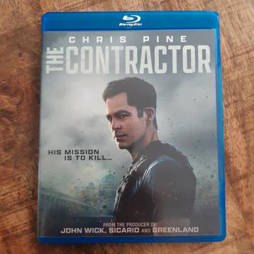 The Contractor - Chris Pine beschikbaar voor biedingen