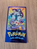 Team Rocket Pokémon Kaarten - Groot Formaat, Ophalen of Verzenden, Gebruikt, Losse kaart, Foil
