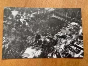 Panorama Lage vuursche met Groot Drakenstein (klm foto 38130 beschikbaar voor biedingen
