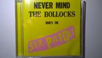 Sex Pistols - Never Mind The Bollocks Here's The Sex Pistols, Ophalen of Verzenden, Zo goed als nieuw, Poprock