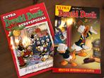 Te koop kerst en Sinterklaas Donald Duck extra., Ophalen of Verzenden, Zo goed als nieuw, Meerdere stripboeken