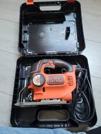 Decoupeerzaag Black+Decker KS901SEK, Doe-het-zelf en Verbouw, Gereedschap | Zaagmachines, Decoupeerzaag, Ophalen of Verzenden