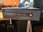 Hp Elitedesk 800, i5, 8GB Ram 240GB SSD Windows 11 64bit, Ophalen of Verzenden, Zo goed als nieuw, P.A.