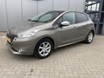 Peugeot 208 1.2 Style Trekhaak | Apple Carplay | Navi | Blue, Voorwielaandrijving, Stof, Gebruikt, Euro 6