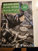 Theorieboek voor motorfiets, Algemeen, Zo goed als nieuw, Ophalen