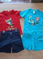ZGAN zomerse setjes mt 104 -- 2,00 per setje, Kinderen en Baby's, Ophalen of Verzenden, Zo goed als nieuw, Jongen, Setje