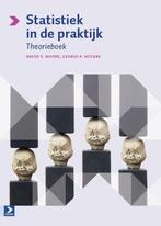 Statistiek in de praktijk, Theorieboek, Boeken, Ophalen of Verzenden, Nieuw, VWO, Overige vakken