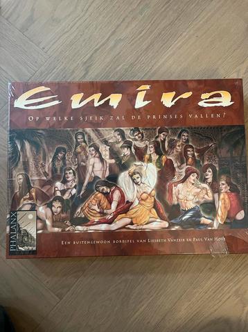 Emira - Bordspel beschikbaar voor biedingen