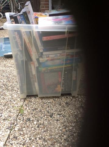 Dvd’s 400 beschikbaar voor biedingen