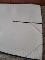 Gratis Splittopper 160 x 200, Huis en Inrichting, Slaapkamer | Matrassen en Bedbodems, Ophalen, Tweepersoons, Zo goed als nieuw