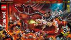 71721 Lego Ninjago Skull Sorcerer's Draak NIEUW IN DOOS, Ophalen of Verzenden, Nieuw, Complete set, Lego