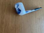 Pijp Delfts blauw nieuw, Verzamelen, Rookartikelen, Aanstekers en Luciferdoosjes, Verzenden, Nieuw, (Water)pijp