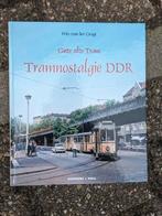 Tramnostalgie DDR, Boek of Tijdschrift, Ophalen of Verzenden, Tram, Zo goed als nieuw