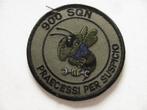KLU mbleem 900 squadron, Verzenden, Luchtmacht, Nederland, Embleem of Badge