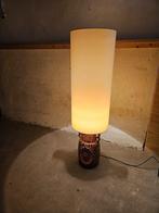 Fat Lava vintage seventies vloerlamp West Germany, Ophalen, Overige materialen, 100 tot 150 cm, Zo goed als nieuw