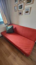 Slaapbank, Huis en Inrichting, Ophalen, Zo goed als nieuw, Tweepersoons