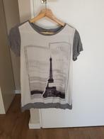 T-shirt maat S Paris, Ophalen of Verzenden, Maat 36 (S)