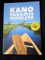 Frank van Zwol, Kanoparadijs Nederland, Boeken, Ophalen of Verzenden, Zo goed als nieuw, Overige onderwerpen