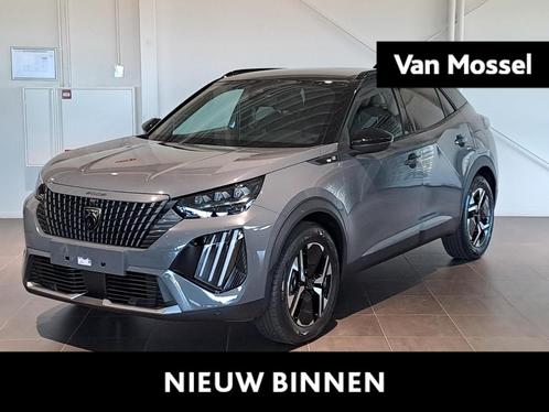 Peugeot e-2008 EV GT 54 kWh ALCANTARA - NAVI - STOELVERWARMI, Auto's, Peugeot, Bedrijf, Te koop, ABS, Achteruitrijcamera, Airbags