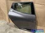 RENAULT CLIO 4 Hatchback Grijs rechts achter deur portier 20, Gebruikt, -, -, Ophalen of Verzenden