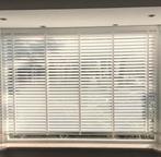 Jaloezie HOUT wit 228x92 cm. Nieuw in verpakking!, Ophalen, Wit, Nieuw, 200 cm of meer