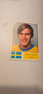 Oud Voetbalplaatje - Staffan Tapper Zweden, Verzamelen, Sportartikelen en Voetbal, Ophalen of Verzenden, Buitenlandse clubs, Shirt