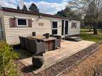 Stacaravan / Chalet te koop – met verhuurmogelijkheid, Caravans en Kamperen, Stacaravans, Tot en met 4