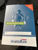 Keuzedeel Bewegend Kind - Zo Goed Als Nieuw, Ophalen of Verzenden, Zo goed als nieuw, MBO, Edu Actief