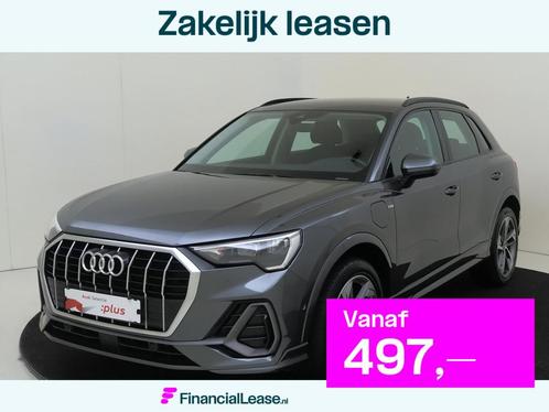 Audi Q3 45 TFSI e S edition | Parkeerasisstent | Keyless | D, Auto's, Audi, Bedrijf, Lease, Financial lease, Q3, ABS, Adaptive Cruise Control