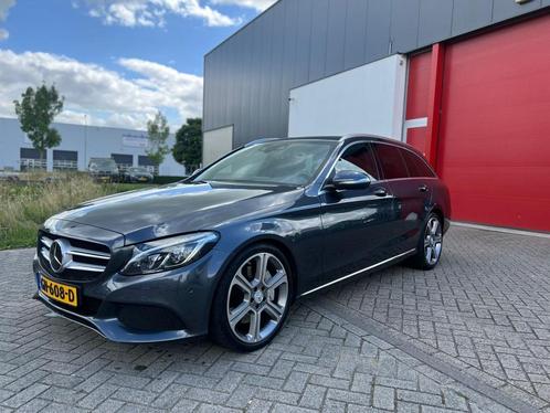 Mercedes-benz C-klasse Estate 350e, burmester, LUXE AUTO!, Auto's, Mercedes-Benz, Bedrijf, C-Klasse, ABS, Achteruitrijcamera, Adaptieve lichten