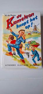 De kameleon knapt het op! H. De Roos, Ophalen of Verzenden