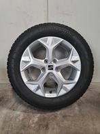 15' Seat Ibiza 6F Velgen met winterbanden Origineel, Ophalen, 15 inch, Banden en Velgen, Personenwagen