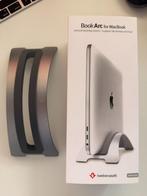 TwelveSouth BookArc space grey voor o.a. MacBook Pro M1/M4, Ophalen of Verzenden, Zo goed als nieuw, Twelve South