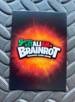 Skifidol Italian Brainrot | Series 1: Universo Psichedelico, Ophalen of Verzenden, Nieuw, Losse kaart, Foil