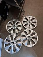 Citroen c1 wieldoppen, Auto diversen, Ophalen of Verzenden, Zo goed als nieuw