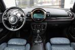 MINI Clubman 2.0 Cooper S Pure Burgundy / Leer / Camera / HU, Auto's, Mini, 1998 cc, Lichtsensor, Met garantie (alle), Blauw