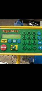 Tigerstop meetsysteem, Doe-het-zelf en Verbouw, Ophalen, Gebruikt