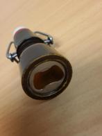 Opener.                           Grolsch.            Bruin., Ophalen of Verzenden, Gebruiksvoorwerp