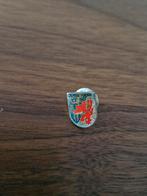 V 562 Düsseldorf Pin, Ophalen of Verzenden, Gebruikt, Stad of Land, Speldje of Pin