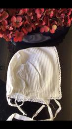 🌿” ANTIEKE MUTS MET KANT”🌿MOOI!🌿 €17,50, Antiek en Kunst, Antiek | Kleding en Accessoires, Verzenden