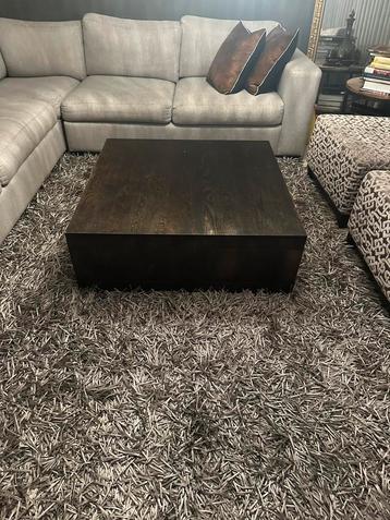 Goossens salon tafel  beschikbaar voor biedingen