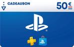 PlayStation card 50eu, Tickets en Kaartjes, Kortingen en Cadeaubonnen, Eén persoon, Cadeaubon, Overige typen